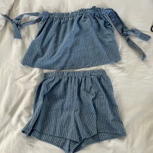 2 piece set